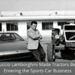 Ferruccio Lamborghini Made Tractors Before Entering the Sports Car Business
