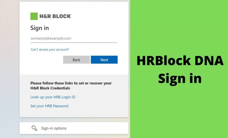 h r block dna login