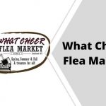 what cheer flea market