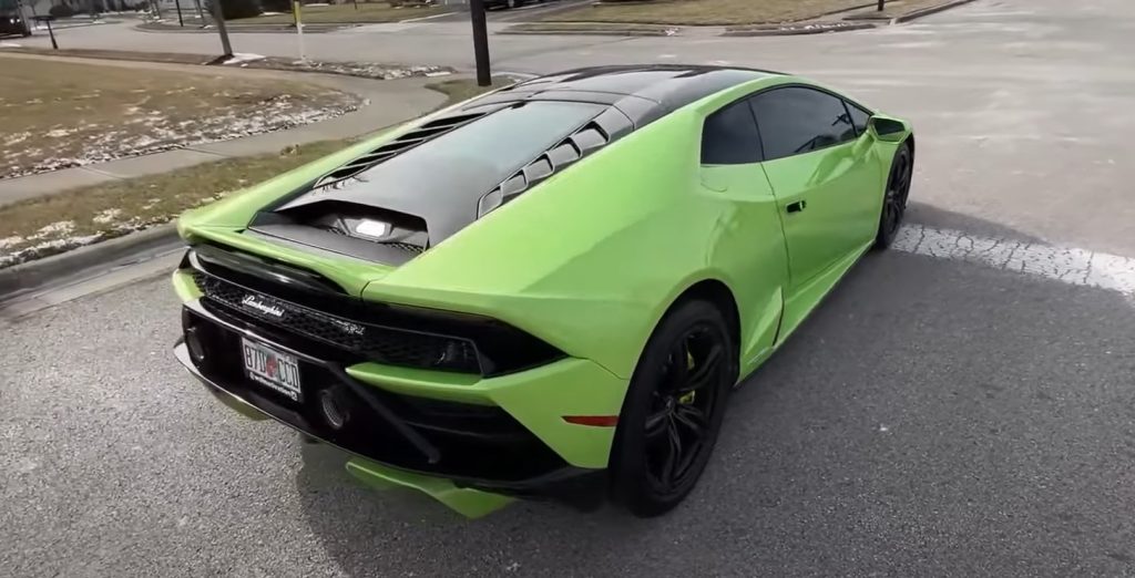 Lamborghini 2023