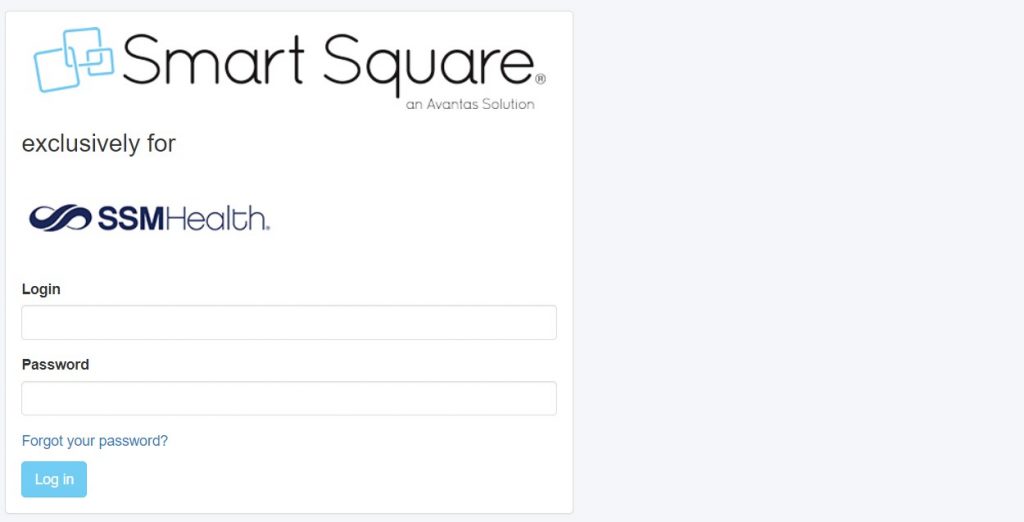 SSM Smart Square Account Login Access SSM Health Employee Portal