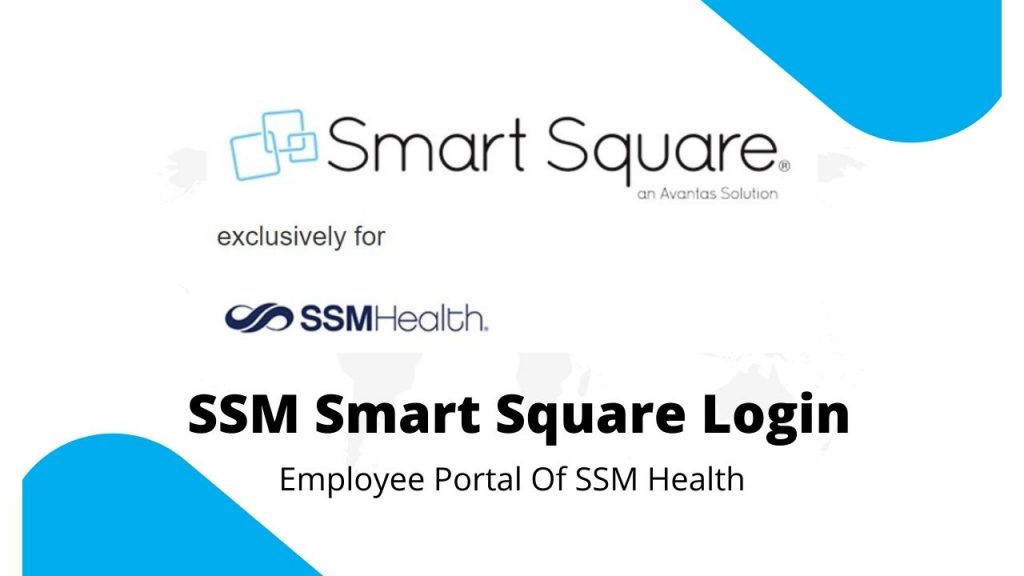 SSM Smart Square Login Employee Portal Of SSM Health Business Spotty