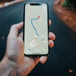 using maps to Navigate to the Closest Grocery Store
