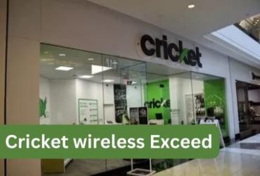 Cricket wireless Exceed