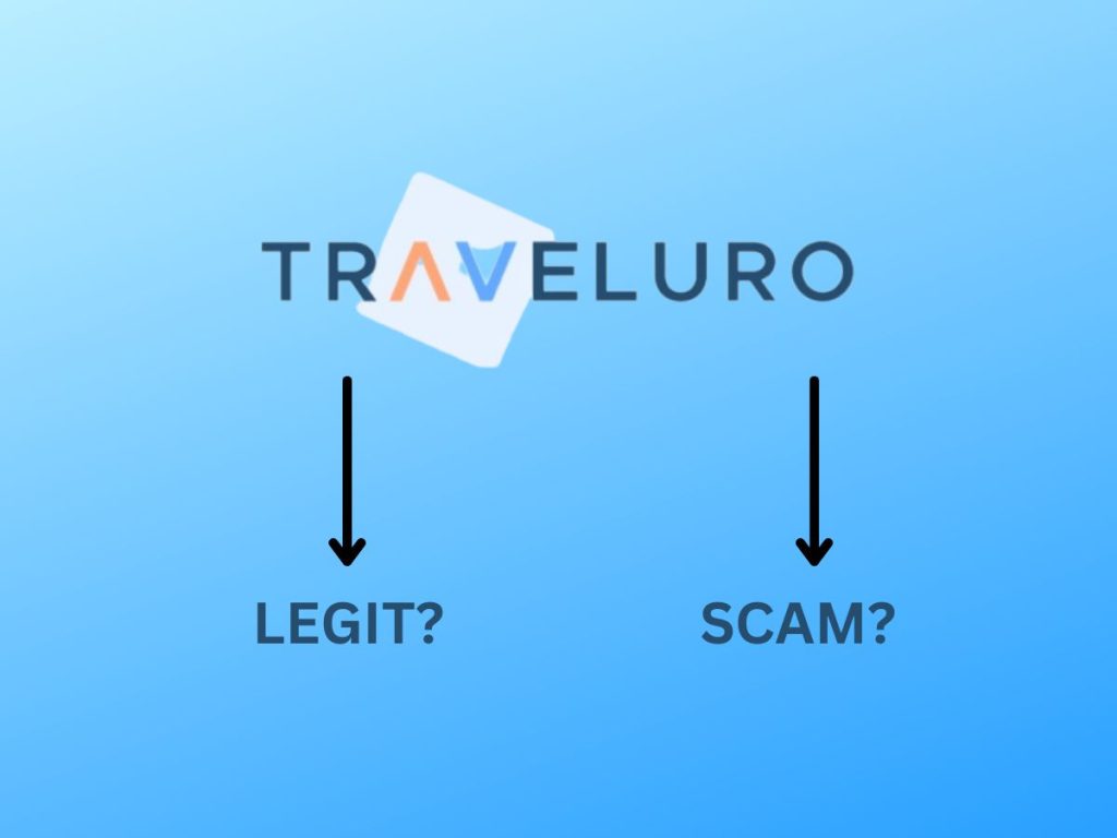 Is Traveluro Legit