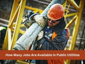 How Many Jobs Are Available in Public Utilities featured