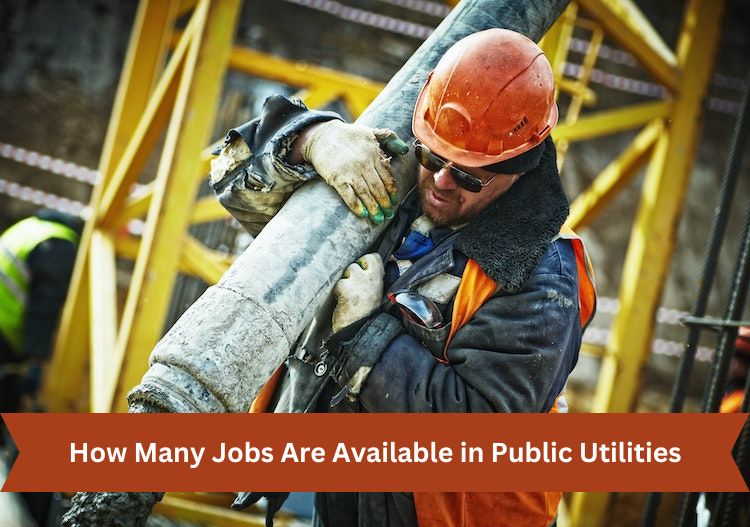 How Many Jobs Are Available in Public Utilities featured