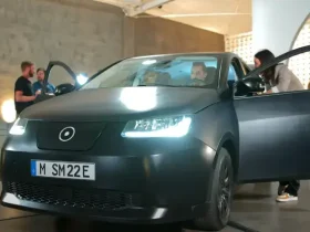 Why Electric Cars can't charge themselves