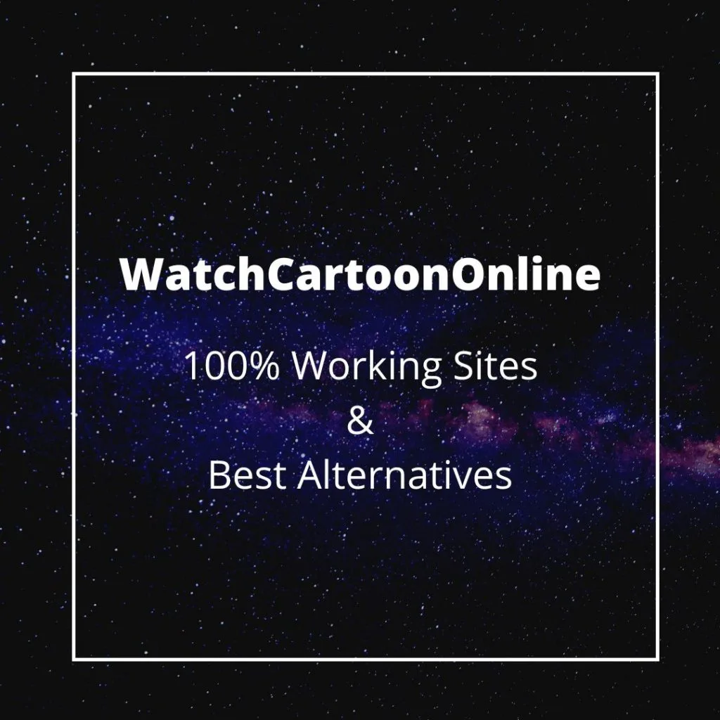 WatchCartoonOnline