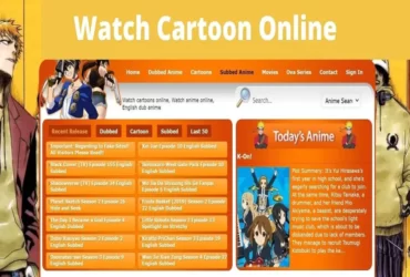 watchcartoononline new website