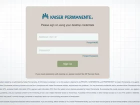 Kaiser HR Connect login