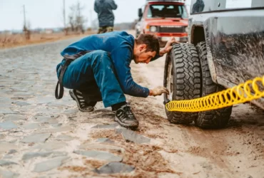 Top 10 Tires for Safer Driving on Wet Roads