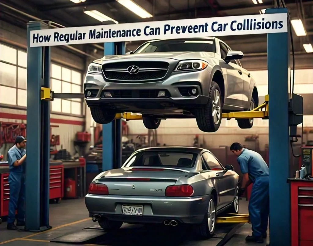 How Regular Maintenance Can Prevent Car Collisions