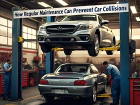 How Regular Maintenance Can Prevent Car Collisions